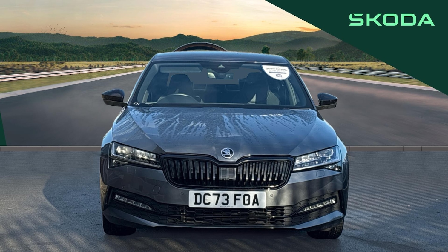 Used Skoda Superb 2024 for sale - 76799032: Photo 7