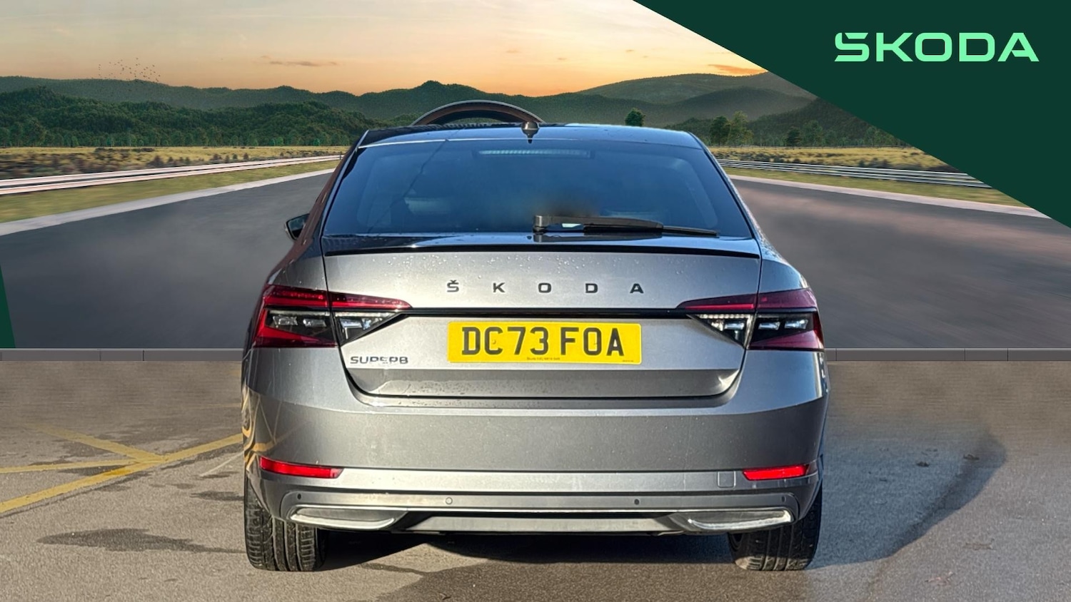 Used Skoda Superb 2024 for sale - 76799032: Photo 8