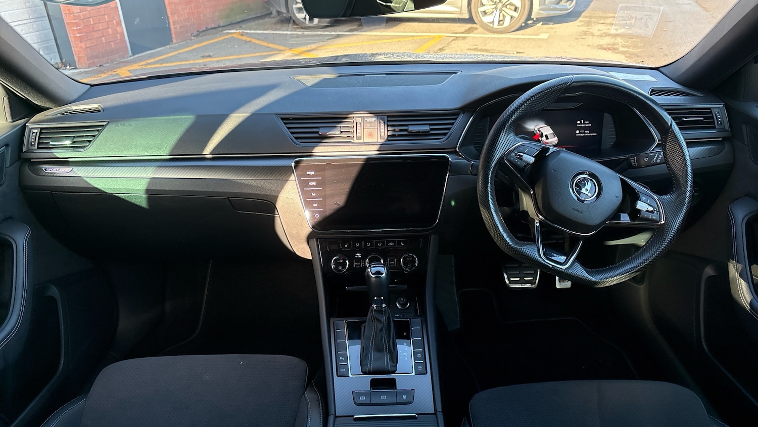 Used Skoda Superb 2024 for sale - 76799032: Photo 9