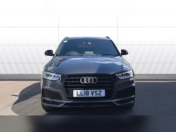 Used Audi Q3 2018 for sale - 78339564: Photo