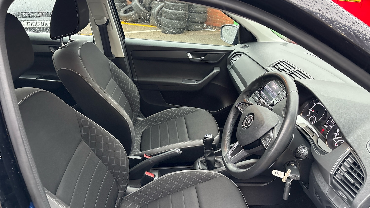 Used Skoda Fabia 2019 for sale - 77640490: Photo 15