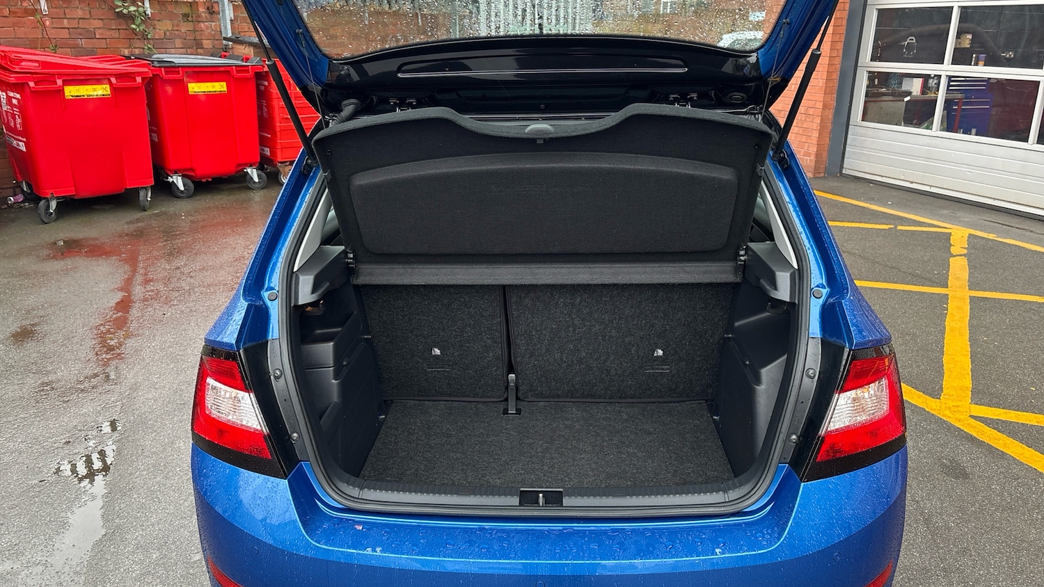 Used Skoda Fabia 2019 for sale - 77640490: Photo 20