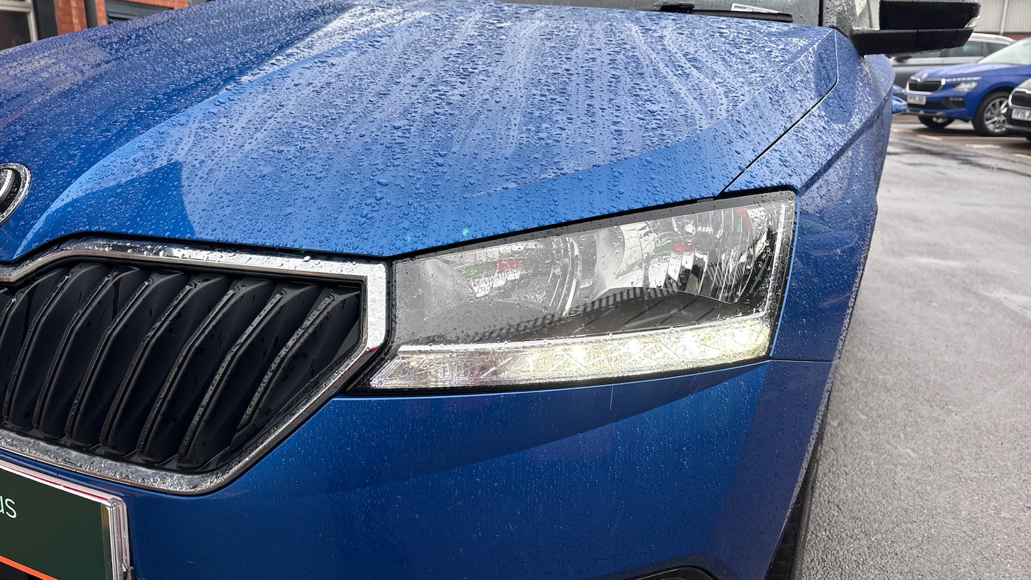 Used Skoda Fabia 2019 for sale - 77640490: Photo 24