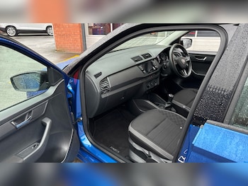 Used Skoda Fabia 2019 for sale - 77640490: Photo