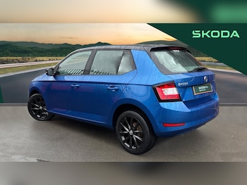 Used Skoda Fabia 2019 for sale - 77640490: Photo
