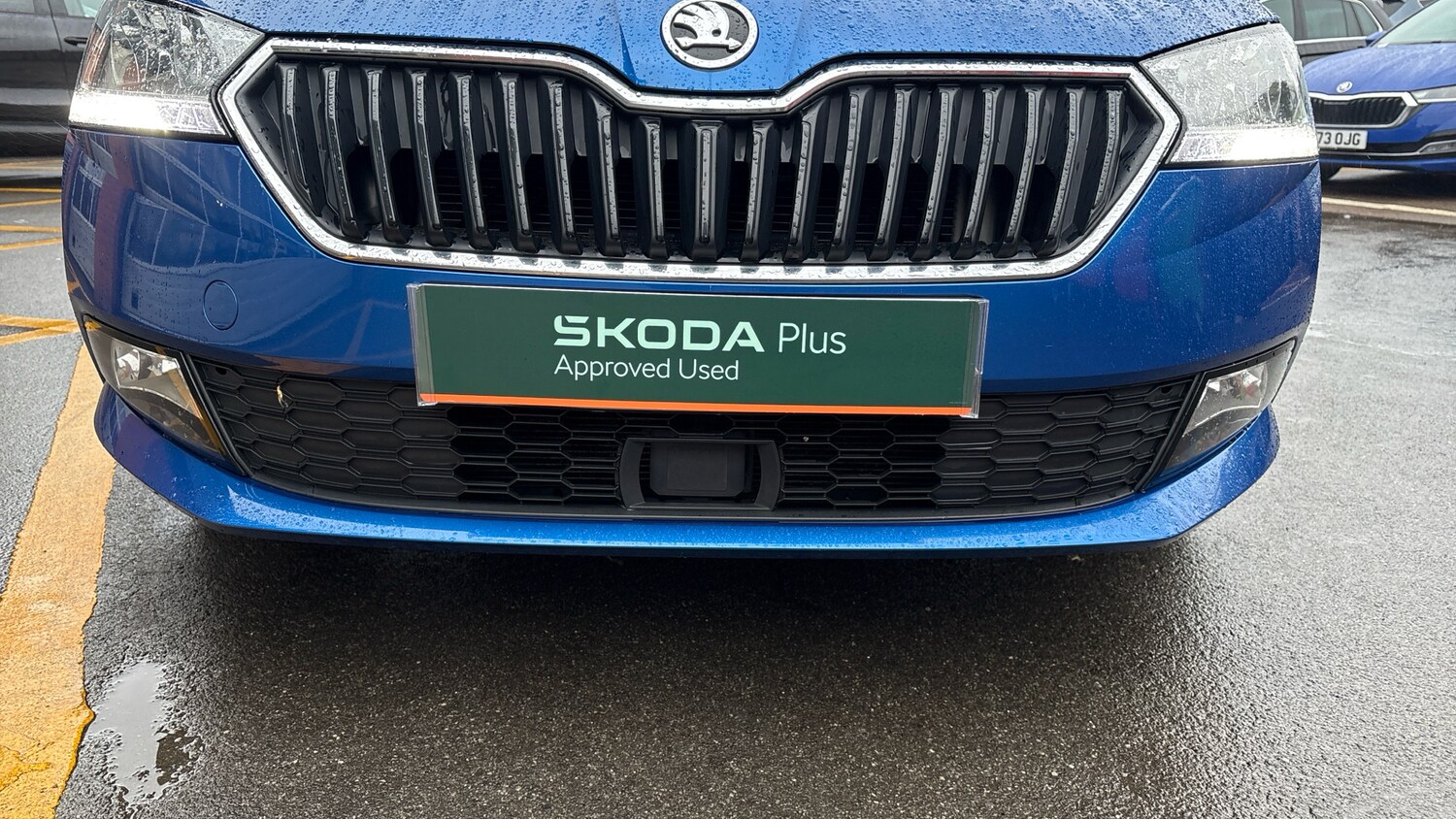 Used Skoda Fabia 2019 for sale - 77640490: Photo 49