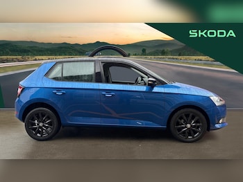 Used Skoda Fabia 2019 for sale - 77640490: Photo