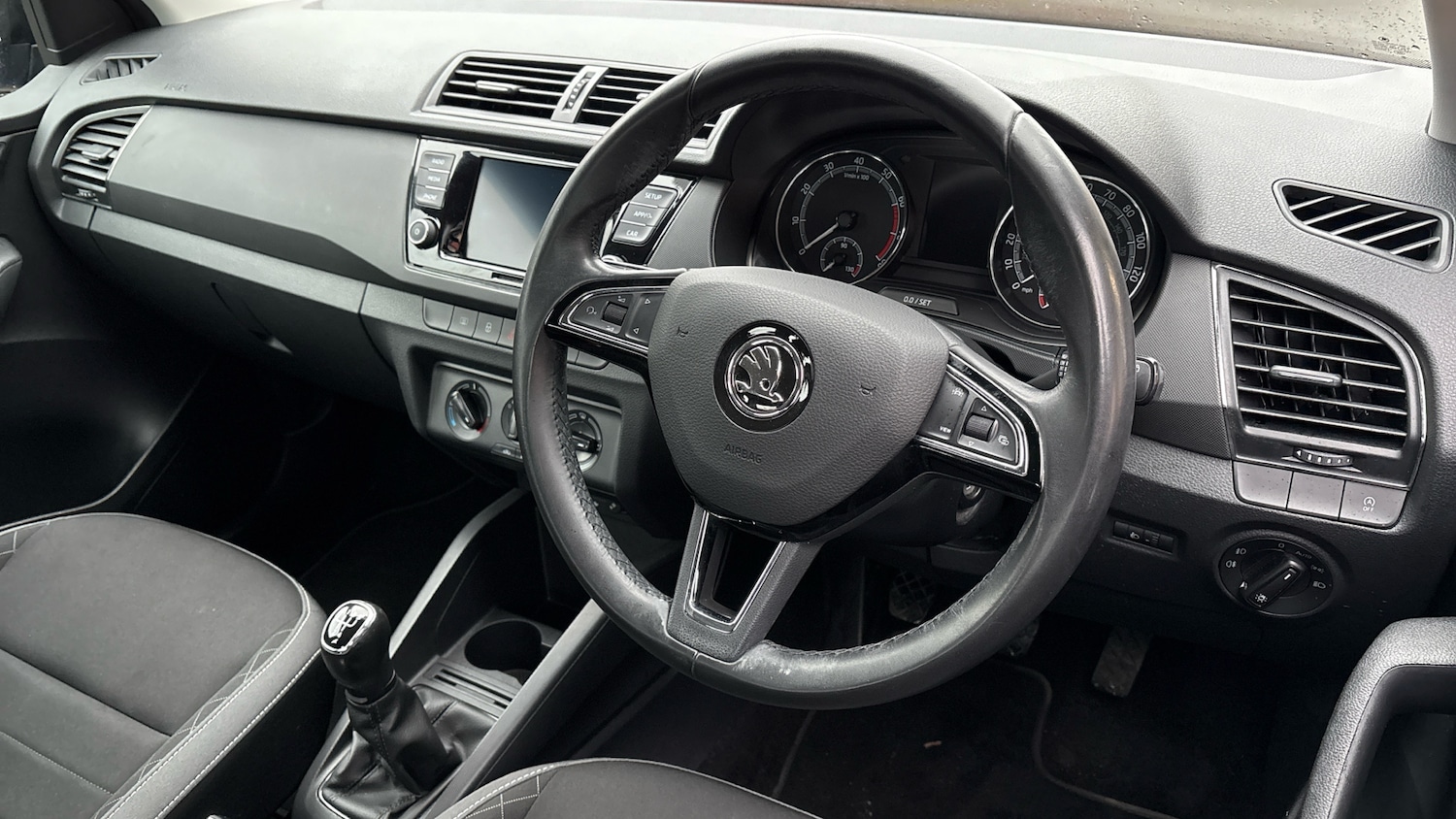 Used Skoda Fabia 2019 for sale - 77640490: Photo 6