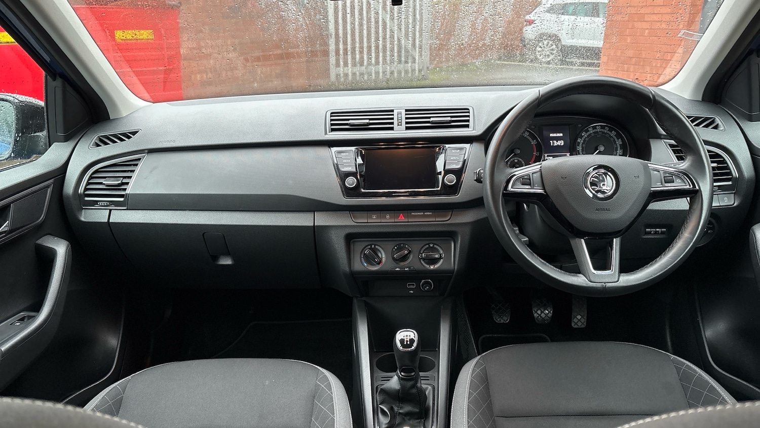 Used Skoda Fabia 2019 for sale - 77640490: Photo 9