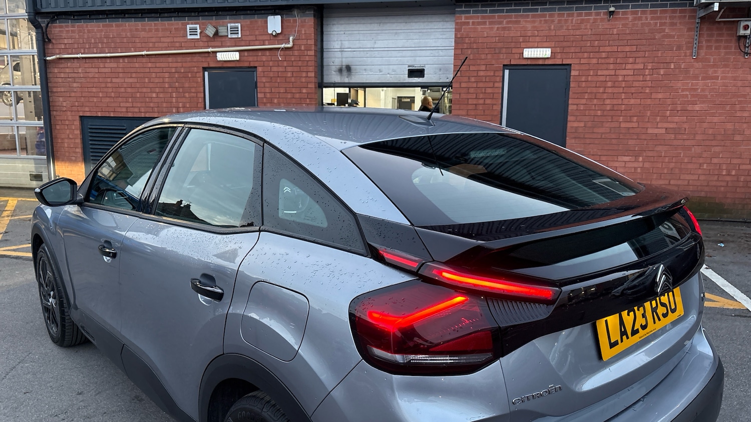 Used Citroen C4 2023 for sale - 76762304: Photo 51