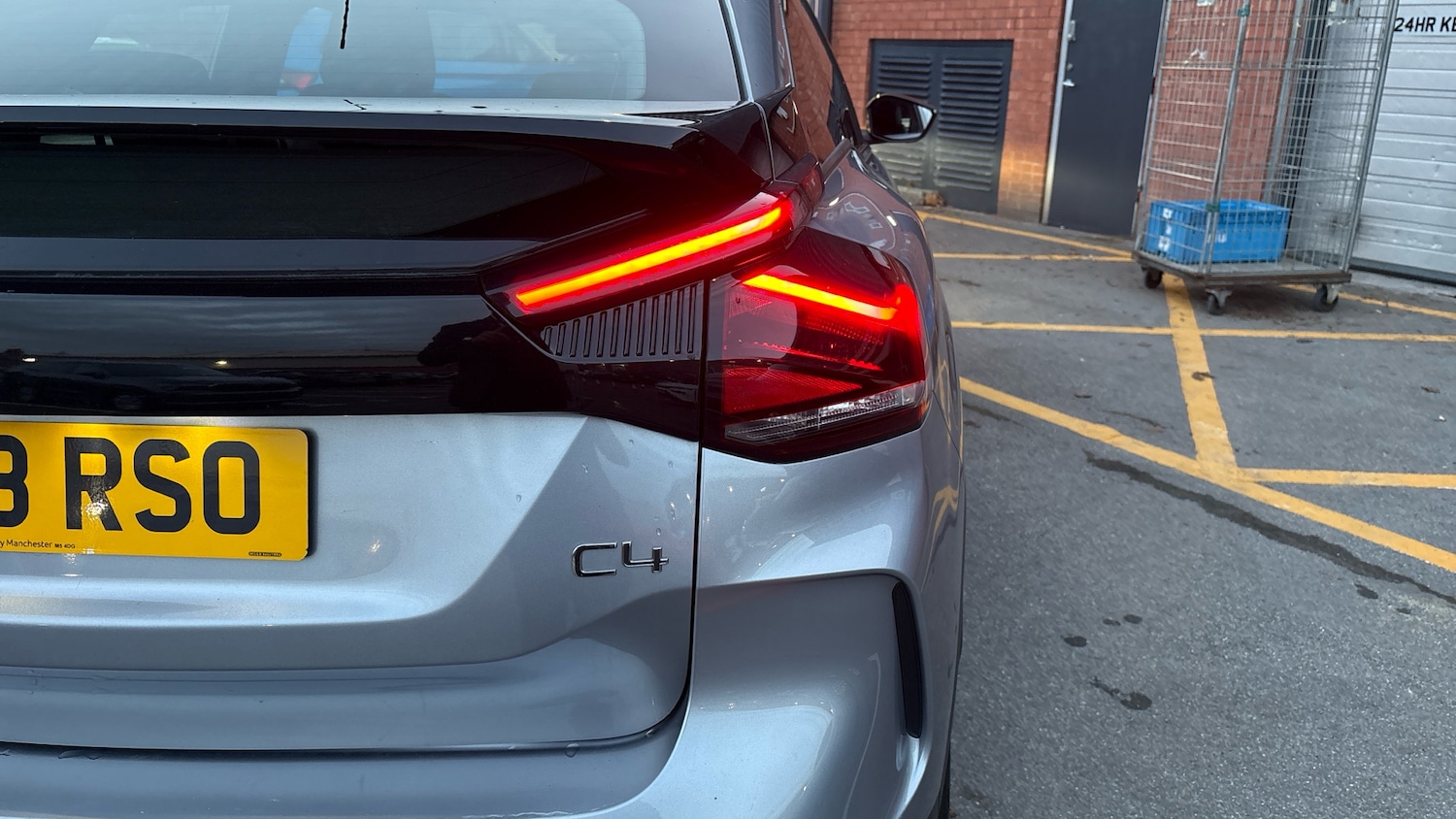 Used Citroen C4 2023 for sale - 76762304: Photo 56