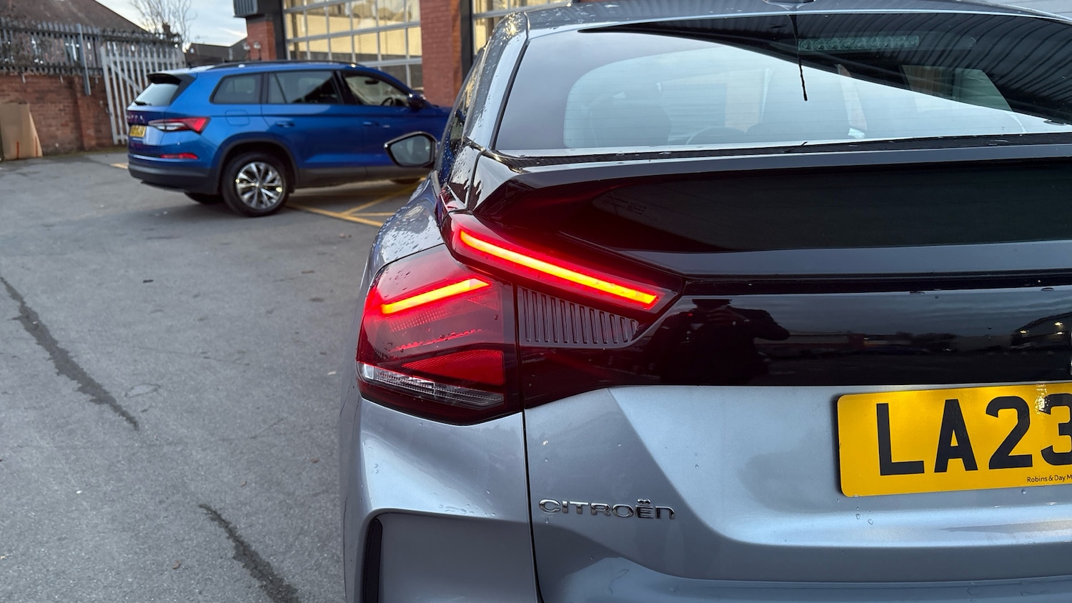 Used Citroen C4 2023 for sale - 76762304: Photo 57