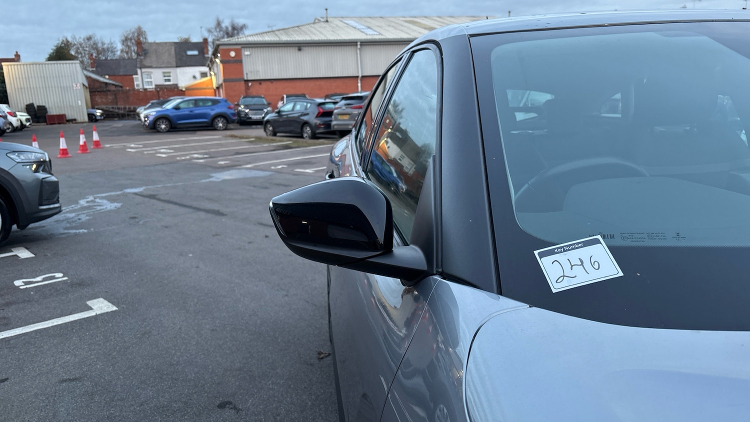 Used Citroen C4 2023 for sale - 76762304: Photo 61