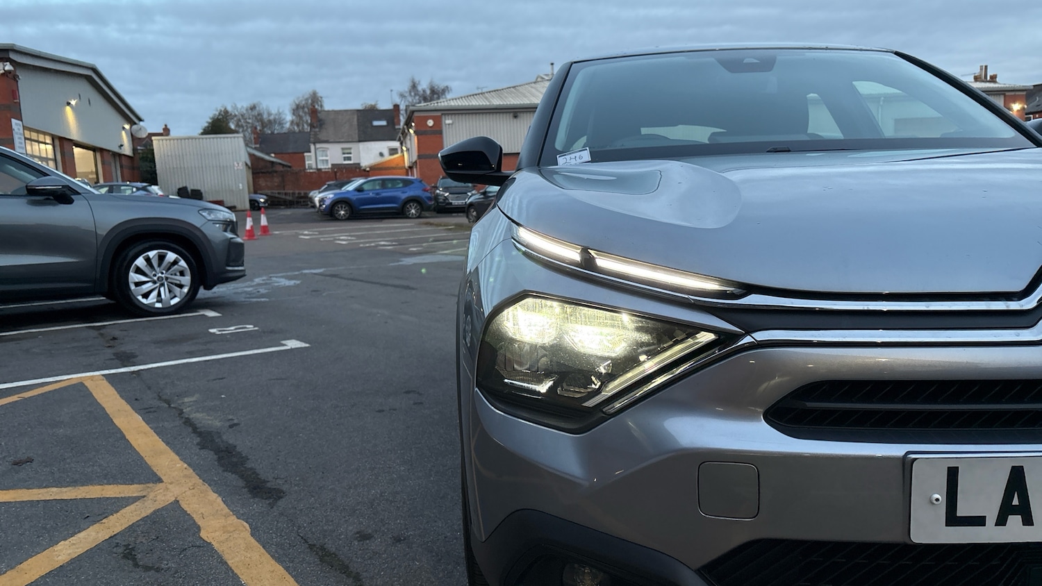 Used Citroen C4 2023 for sale - 76762304: Photo 62