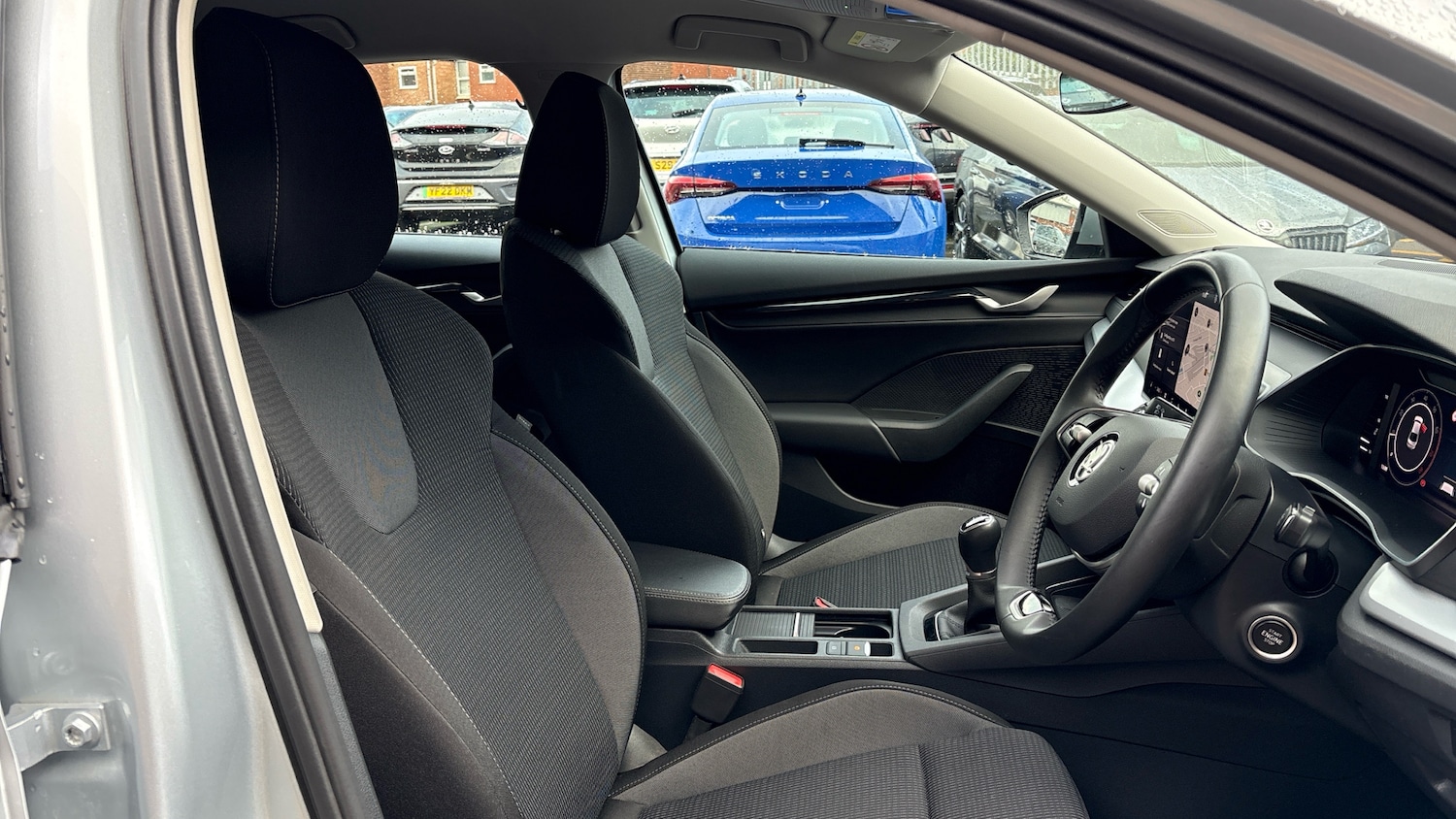 Used Skoda Octavia 2024 for sale - 77186793: Photo 15