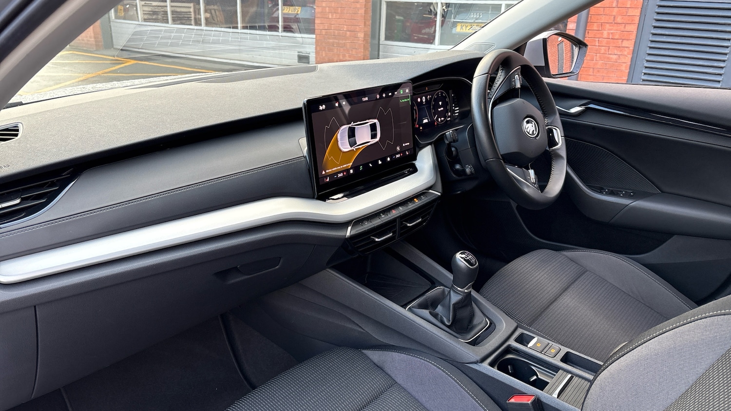 Used Skoda Octavia 2024 for sale - 77186793: Photo 2