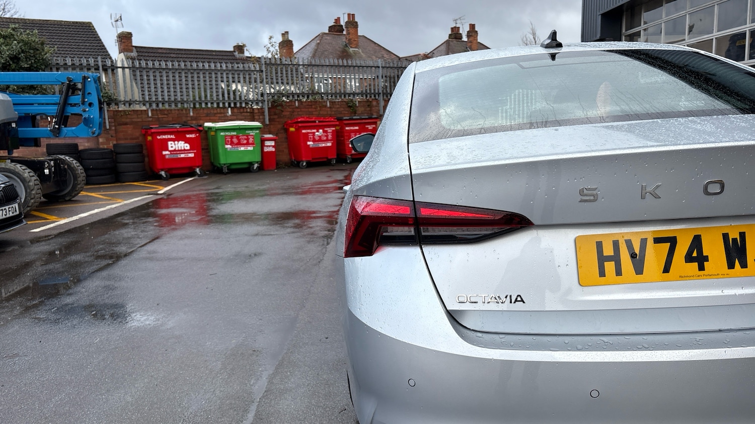 Used Skoda Octavia 2024 for sale - 77186793: Photo 27