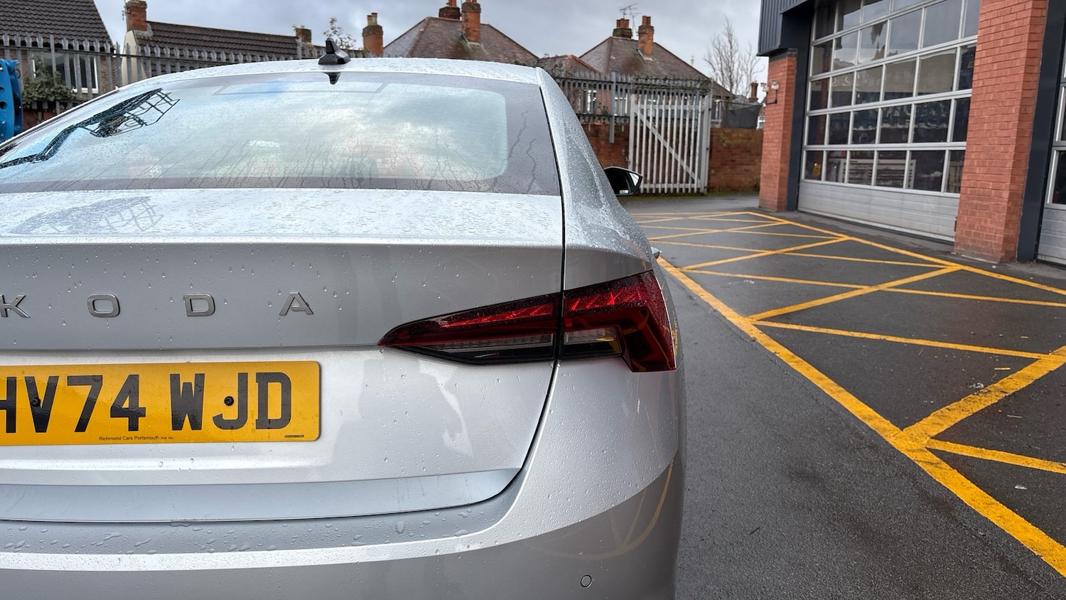 Used Skoda Octavia 2024 for sale - 77186793: Photo 28