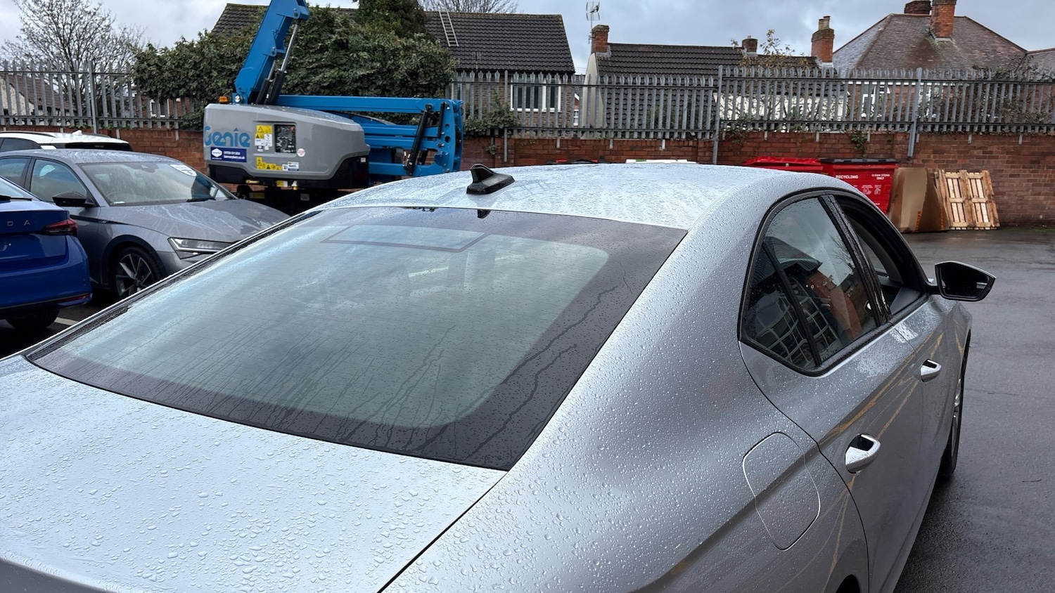 Used Skoda Octavia 2024 for sale - 77186793: Photo 29