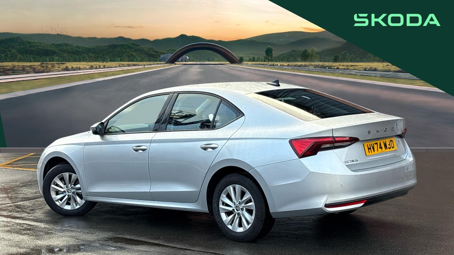 Used Skoda Octavia 2024 for sale - 77186793: Photo 3