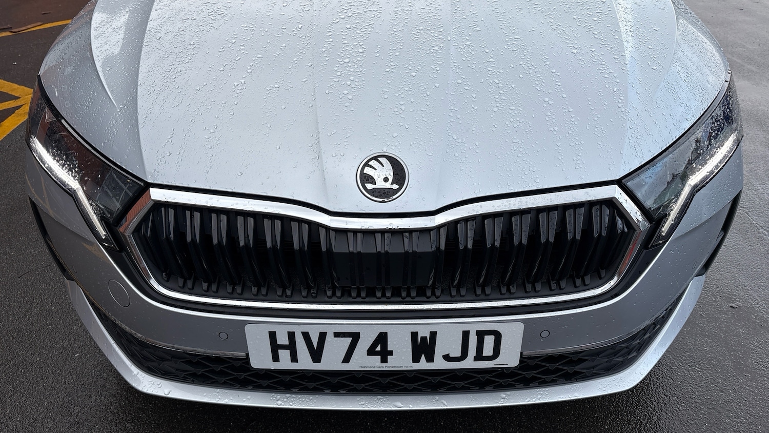 Used Skoda Octavia 2024 for sale - 77186793: Photo 35