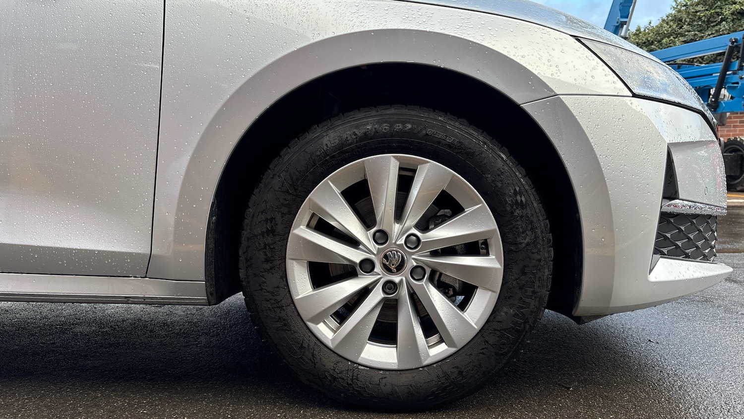 Used Skoda Octavia 2024 for sale - 77186793: Photo 5