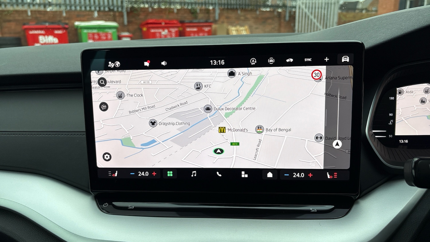 Used Skoda Octavia 2024 for sale - 77186793: Photo 59