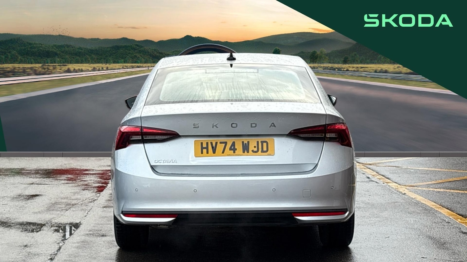 Used Skoda Octavia 2024 for sale - 77186793: Photo 8