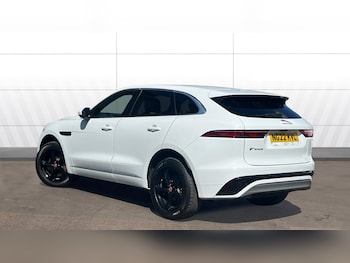 Used Jaguar F-Pace 2022 for sale - 78269945: Photo
