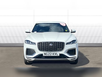 Used Jaguar F-Pace 2022 for sale - 78269945: Photo