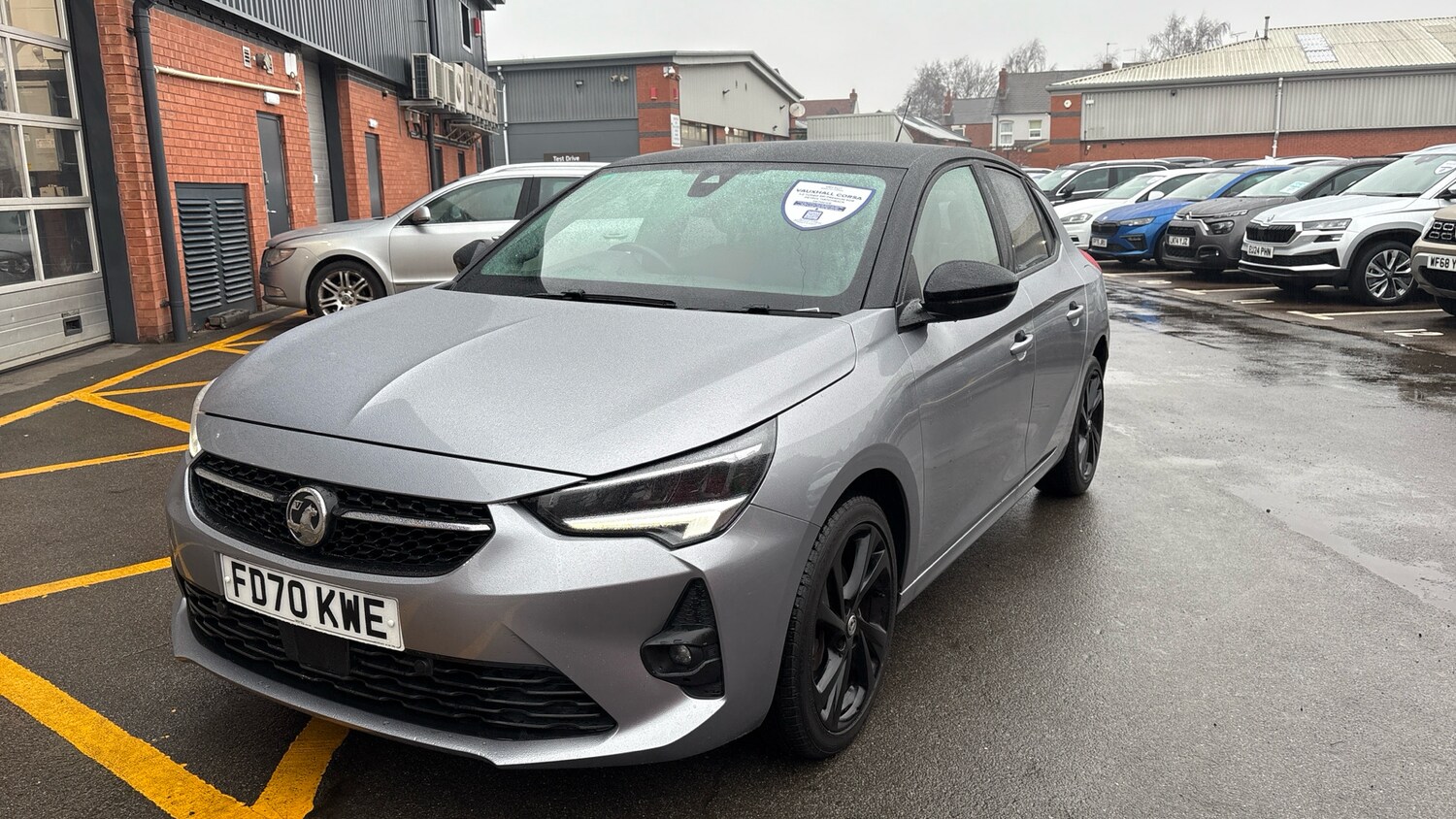Used Vauxhall Corsa 2020 for sale - 78176412: Photo 46