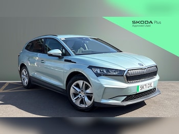 Used Skoda Enyaq 2021 for sale - 78698560: Photo