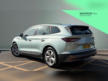 Used Skoda Enyaq 2021 for sale - 78698560: Photo