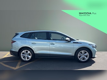 Used Skoda Enyaq 2021 for sale - 78698560: Photo