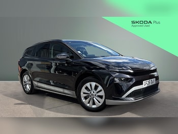 Skoda Enyaq feature image