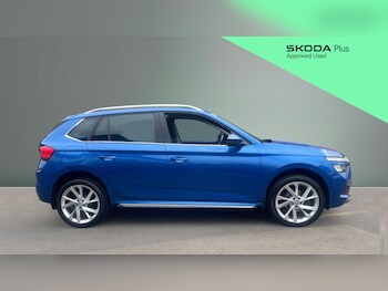 Used Skoda Kamiq 2022 for sale - 78864754: Photo