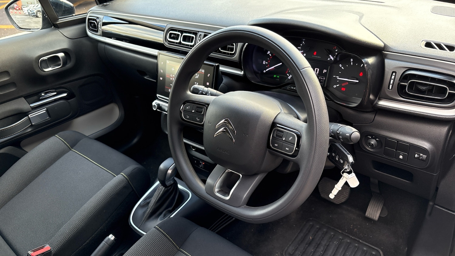 Used Citroen C3 2024 for sale - 76611173: Photo 11