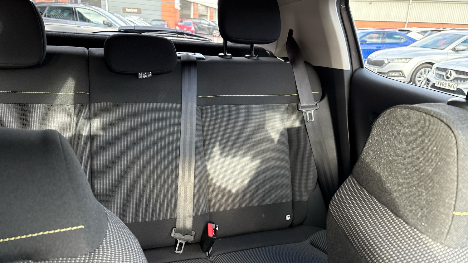 Used Citroen C3 2024 for sale - 76611173: Photo 15