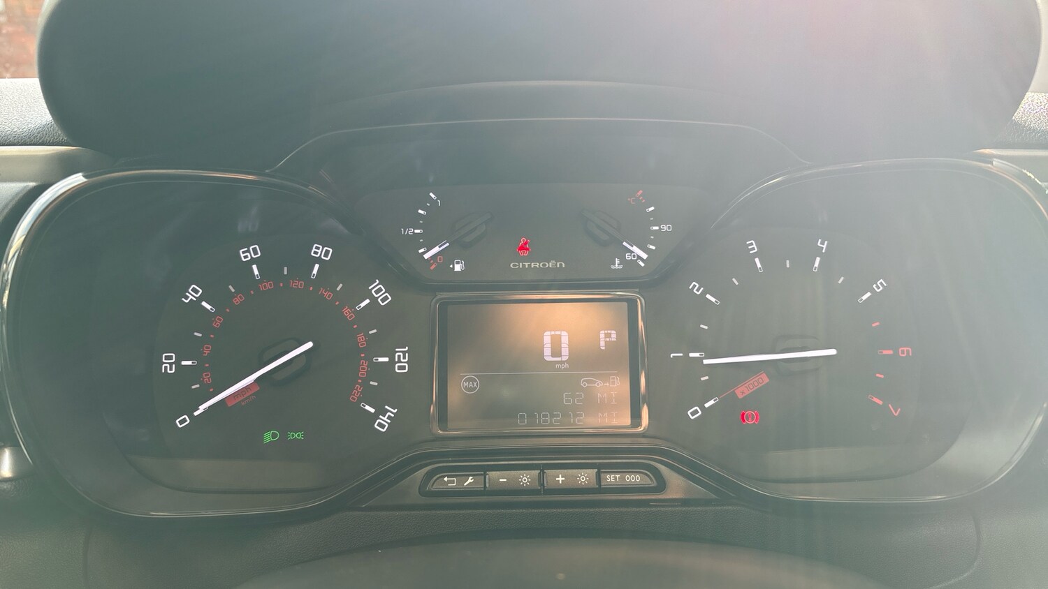 Used Citroen C3 2024 for sale - 76611173: Photo 18