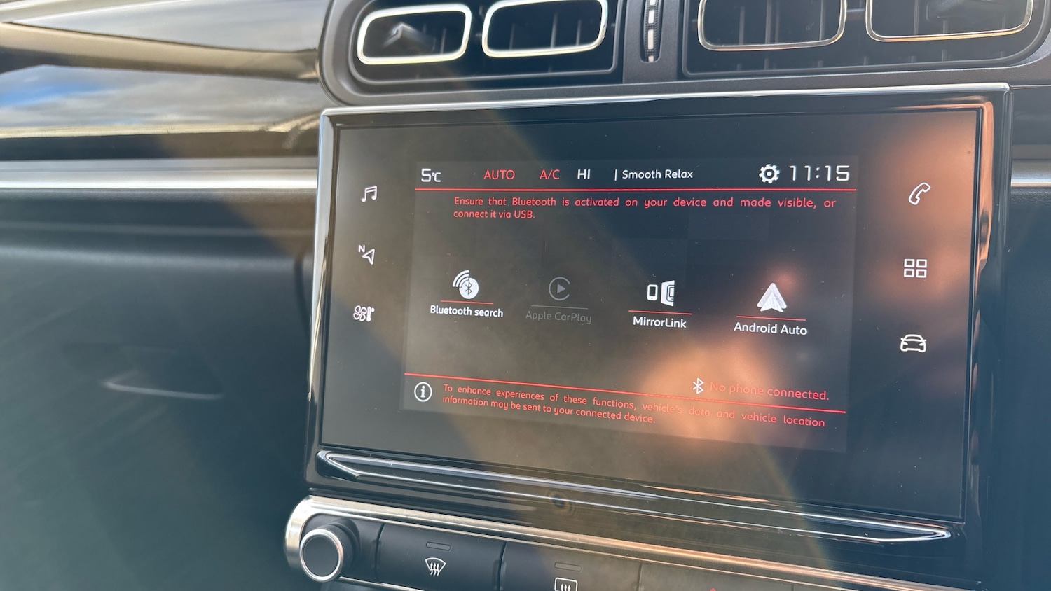 Used Citroen C3 2024 for sale - 76611173: Photo 41