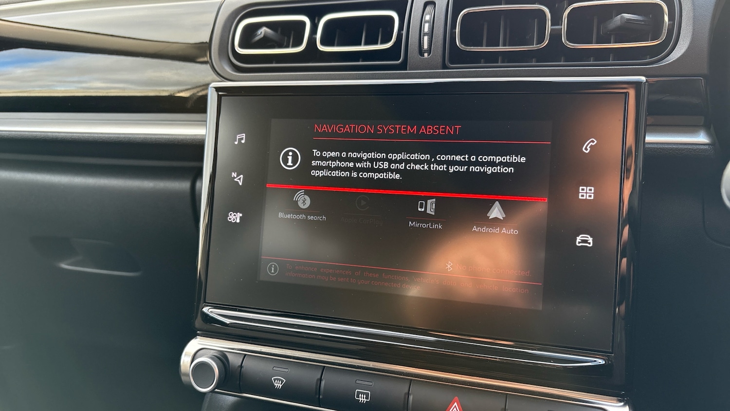 Used Citroen C3 2024 for sale - 76611173: Photo 42