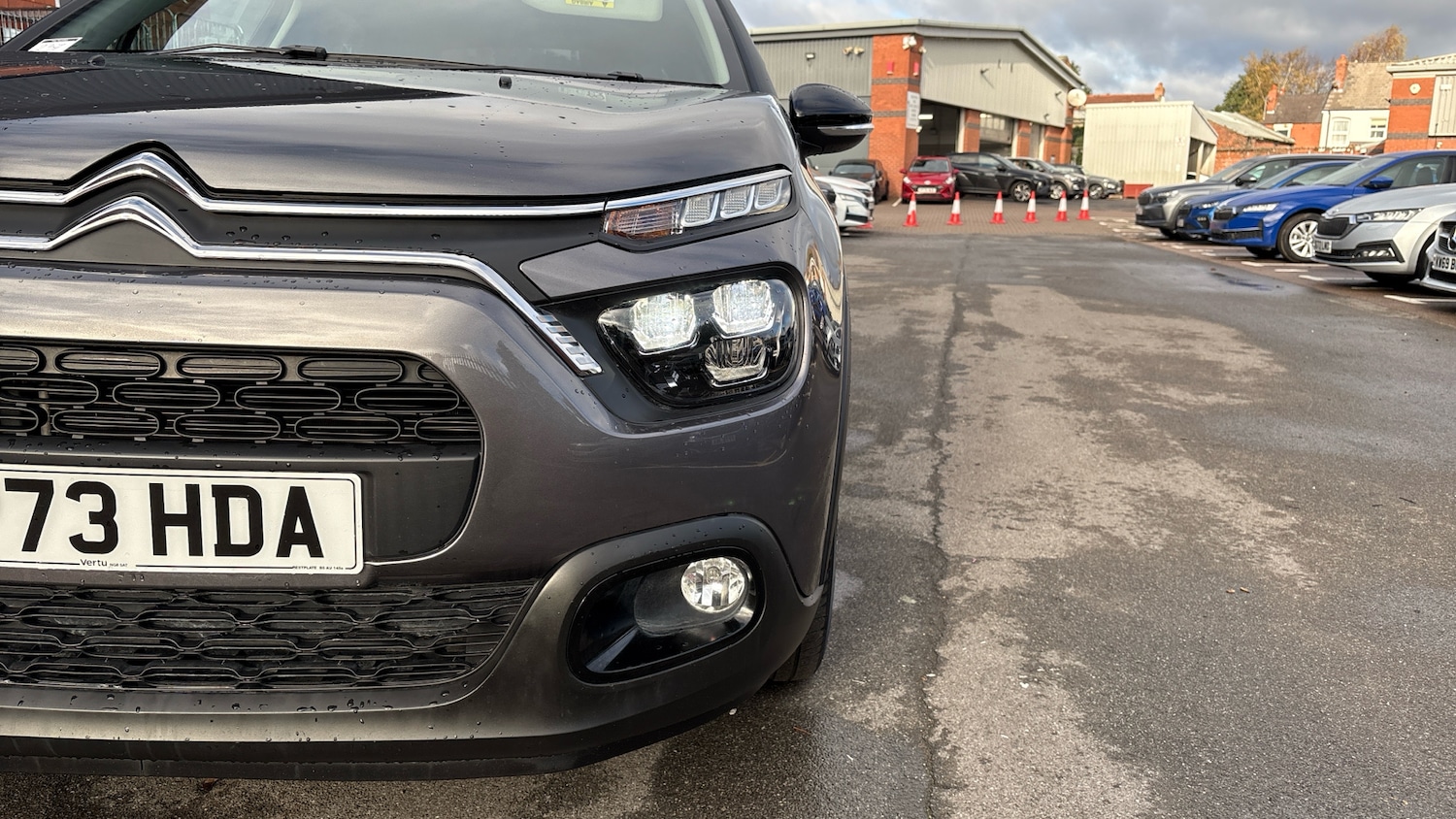 Used Citroen C3 2024 for sale - 76611173: Photo 49