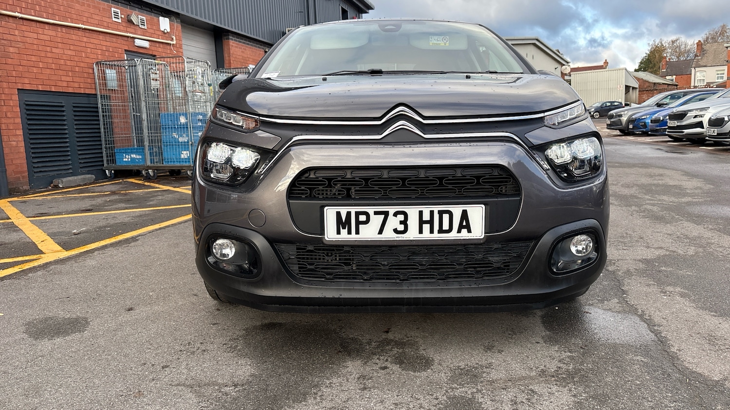 Used Citroen C3 2024 for sale - 76611173: Photo 66