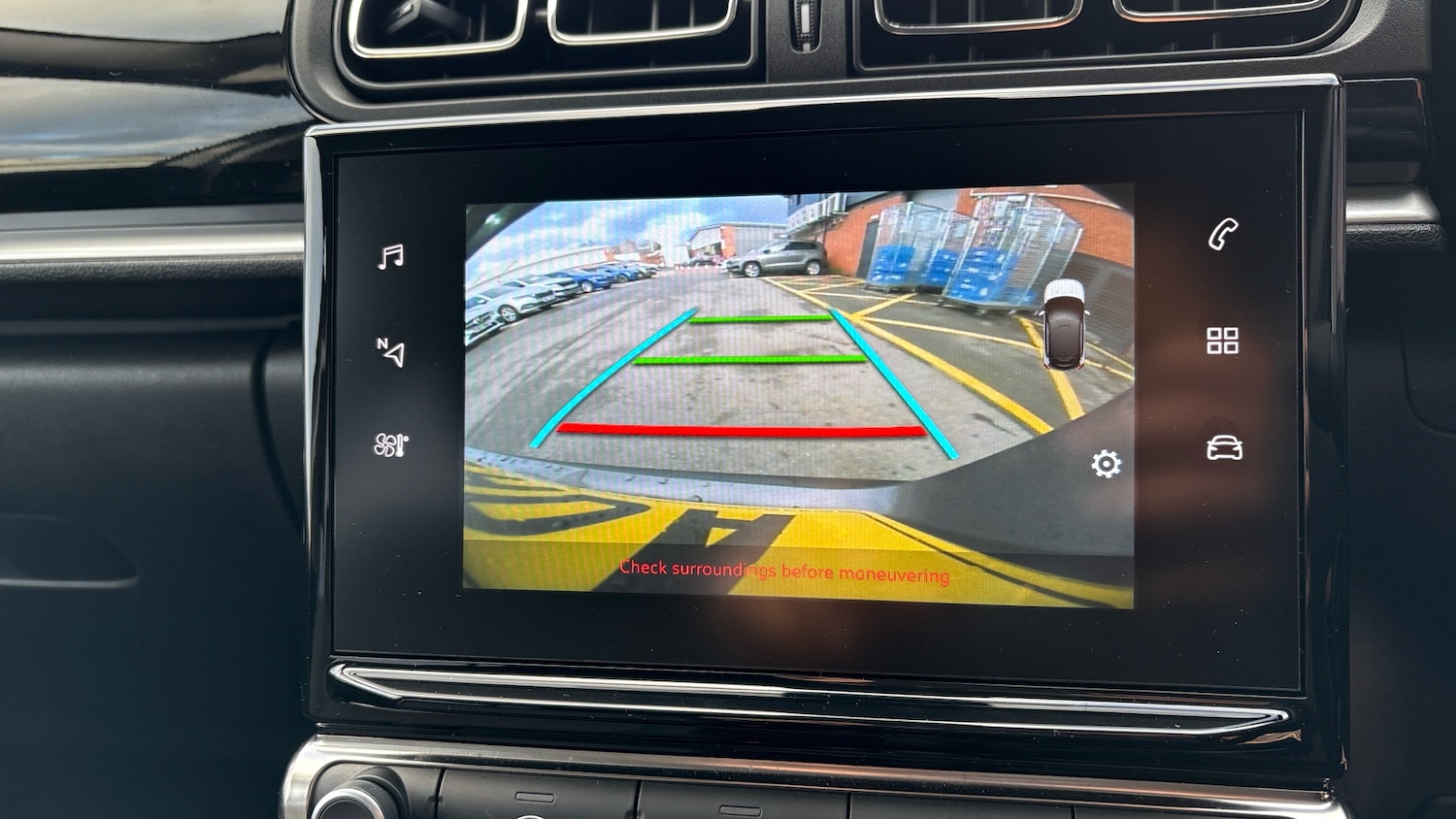 Used Citroen C3 2024 for sale - 76611173: Photo 72