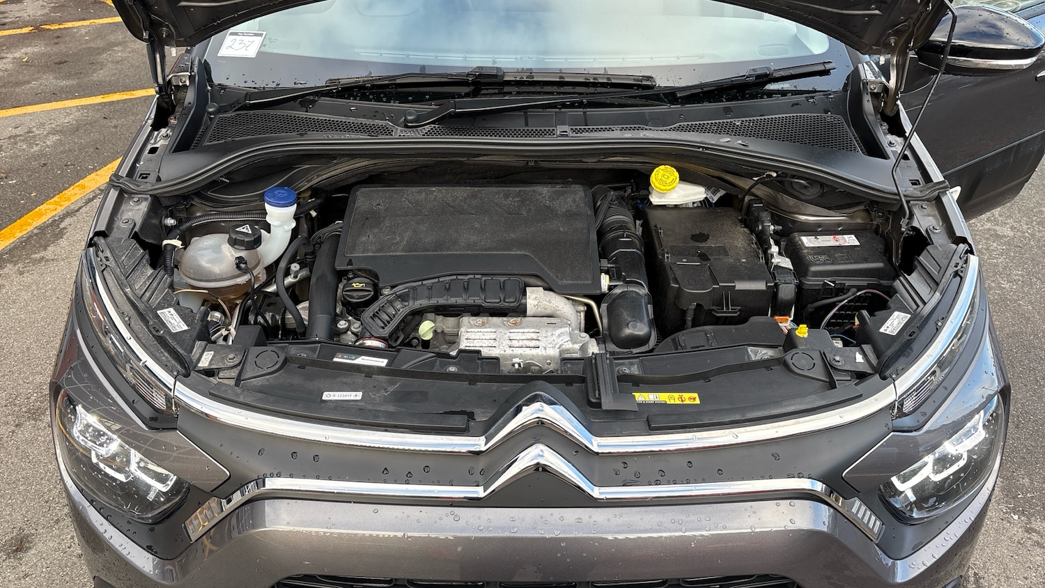 Used Citroen C3 2024 for sale - 76611173: Photo 8