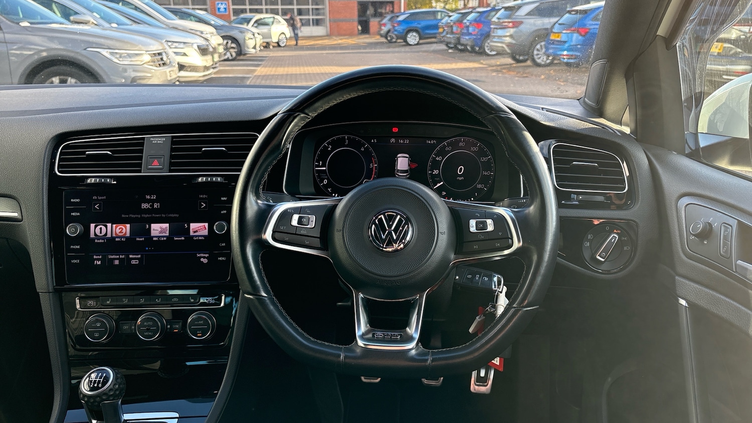 Used Volkswagen Golf 2018 for sale - 76467872: Photo 10