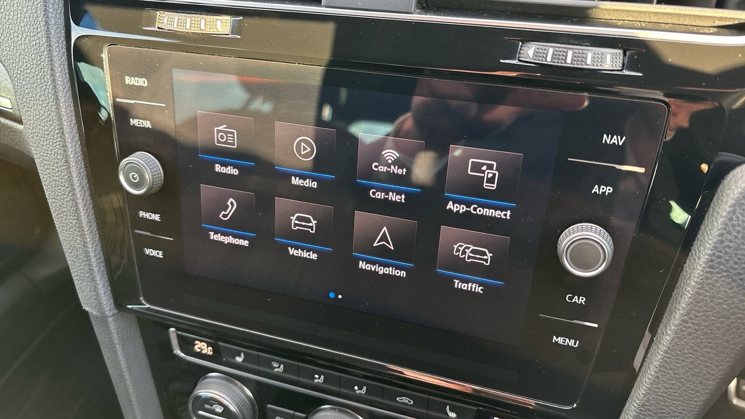 Used Volkswagen Golf 2018 for sale - 76467872: Photo 12