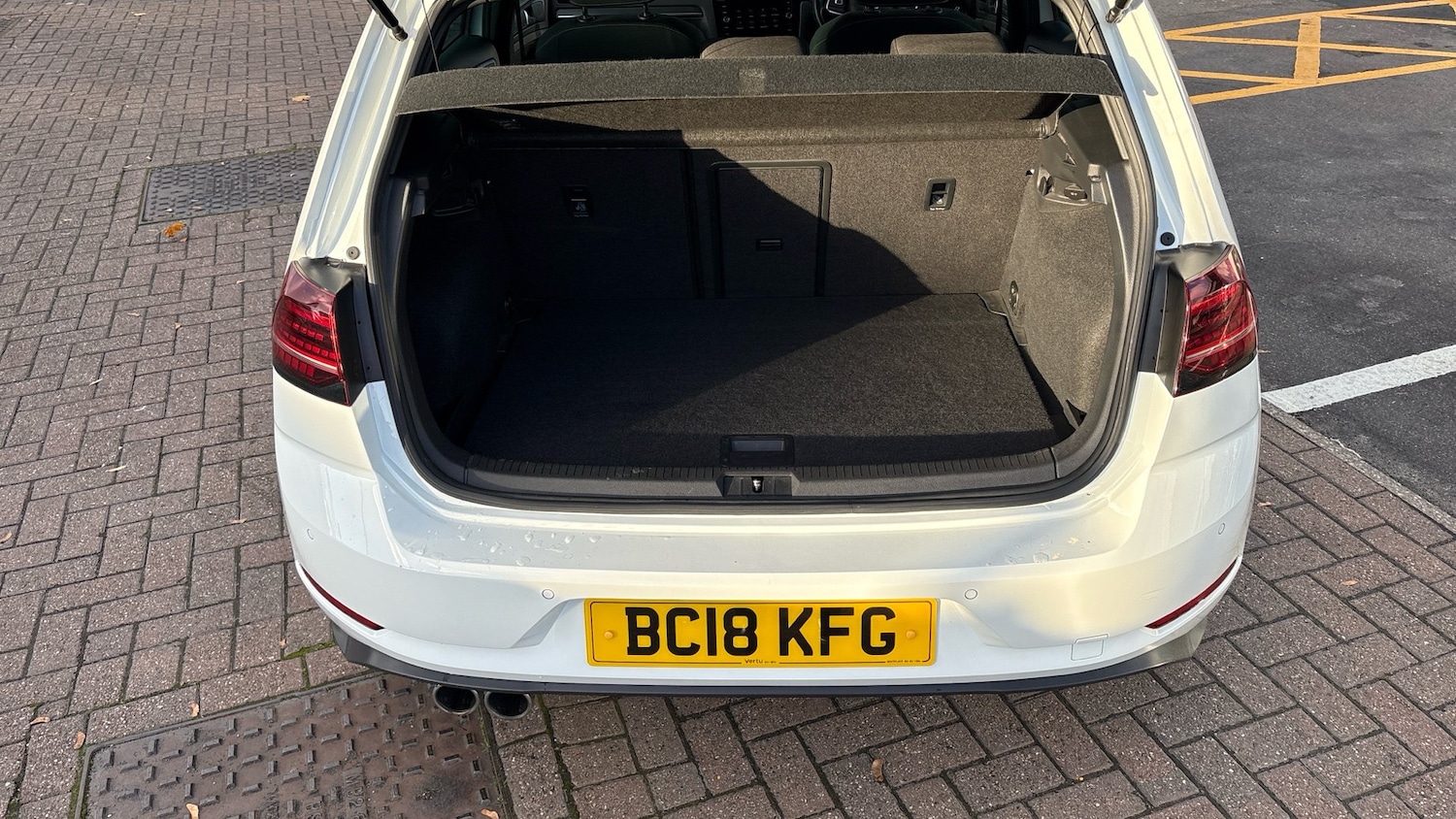 Used Volkswagen Golf 2018 for sale - 76467872: Photo 20