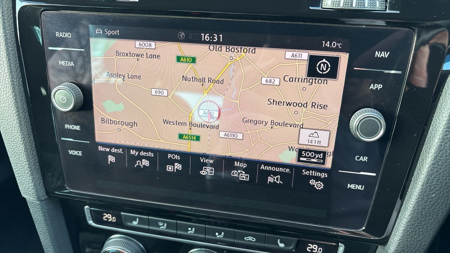 Used Volkswagen Golf 2018 for sale - 76467872: Photo 42