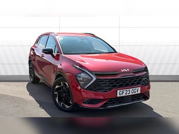 Used Kia Sportage 2023 for sale - 79580707: Photo